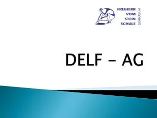 delf ag