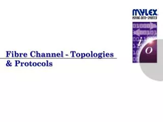 Fibre Channel - Topologies &amp; Protocols