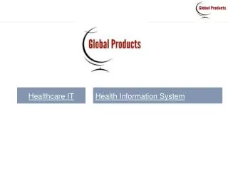 Healthcare IT