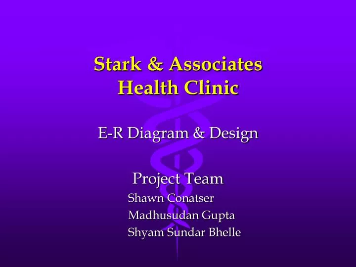 stark associates health clinic