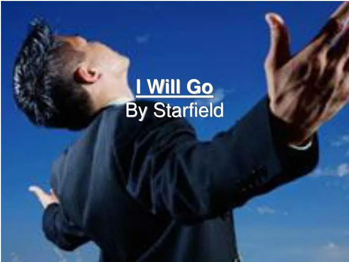 i will go by starfield