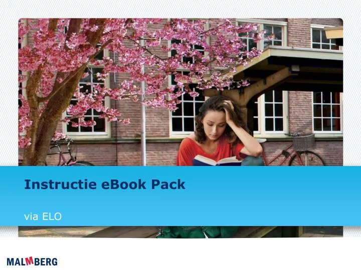 instructie ebook pack