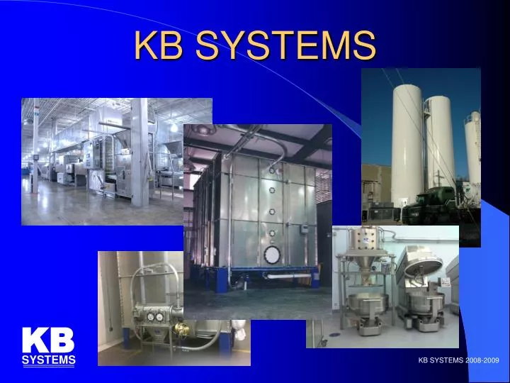 kb systems