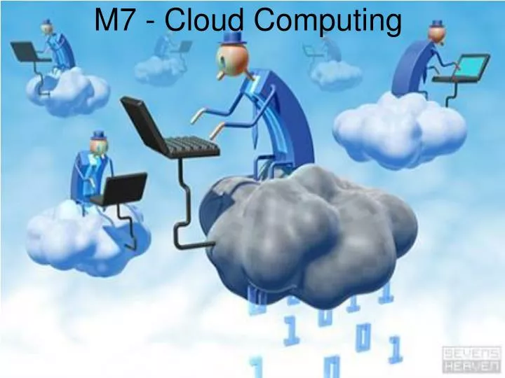 m7 cloud computing