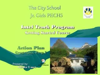 the city school jr girls pechs