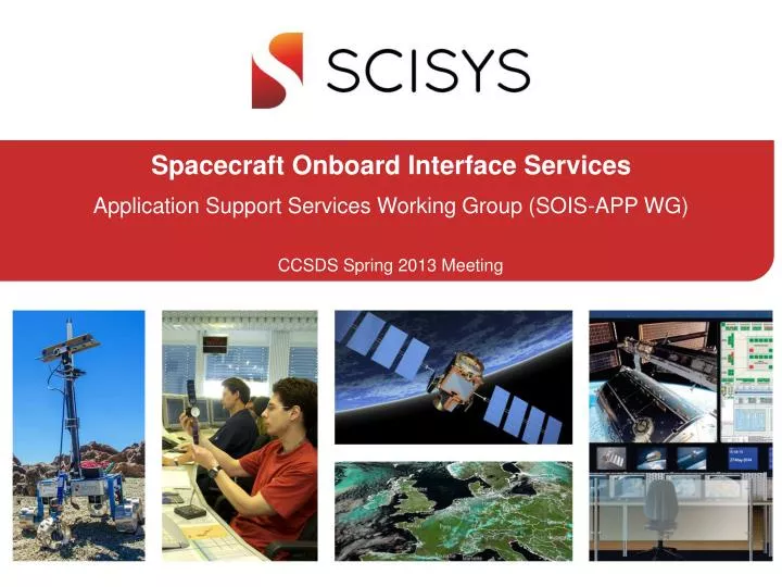 spacecraft onboard interface services
