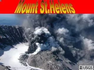Mount St.Helens