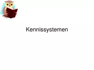 kennissystemen