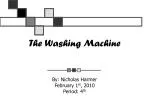 The Washing Machine - slide 1