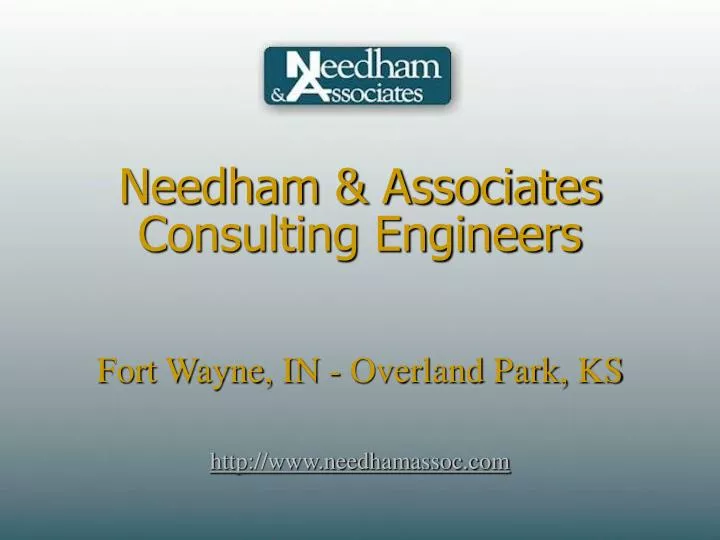 needham associates consulting engineers