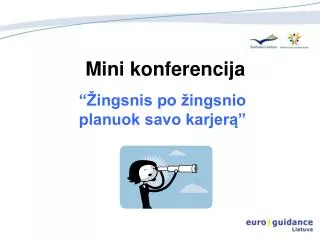 mini konferencija