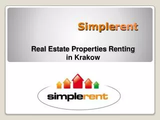 Simple rent