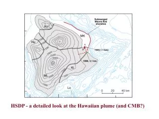 HSDP Drill Site