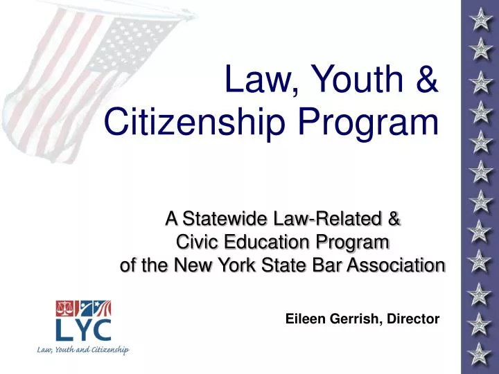 law youth citizenship program