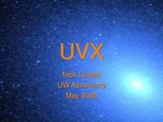 UVX