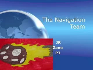The Navigation Team