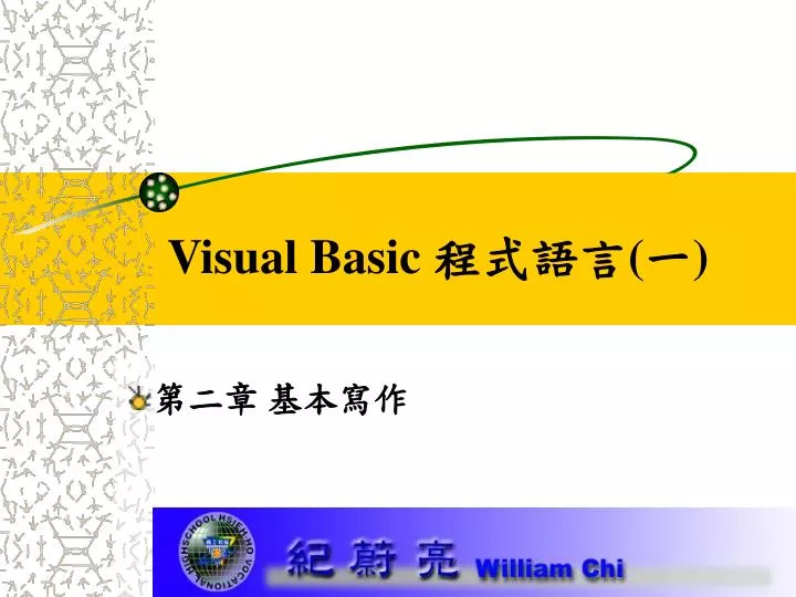 visual basic