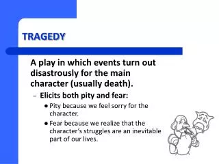tragedy