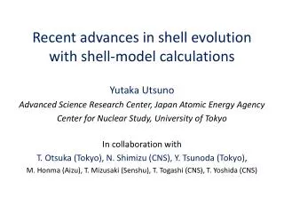 recent advances in shell evolution with shell model calculations