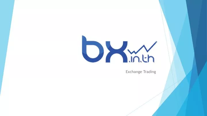 exchange trading