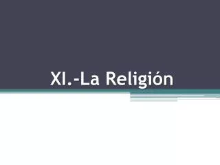 xi la religi n