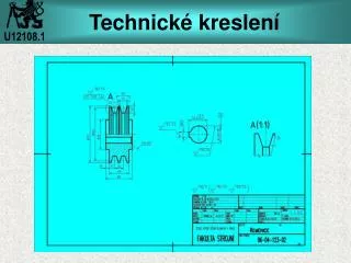 technick kreslen