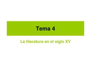 tema 4