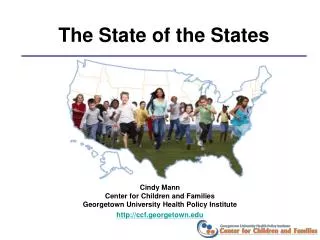 The State of the States