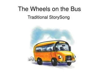 The Wheels on the Bus