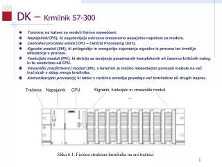 dk krmilnik s7 300