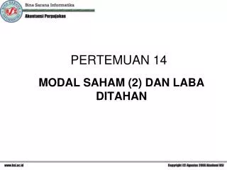pertemuan 14