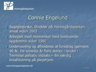 connie engelund