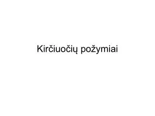kir iuo i po ymiai