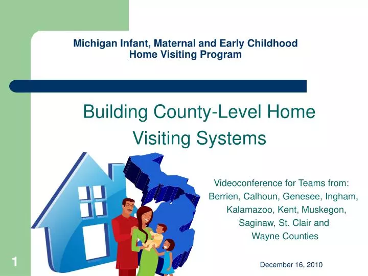michigan infant maternal and early childhood home visiting program