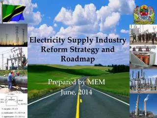Electricity Supply Industry Reform Strategy and Roadmap