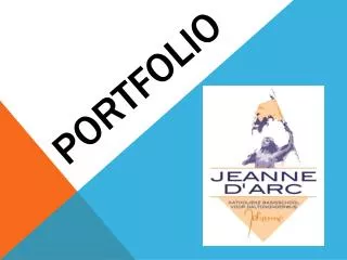 portfolio