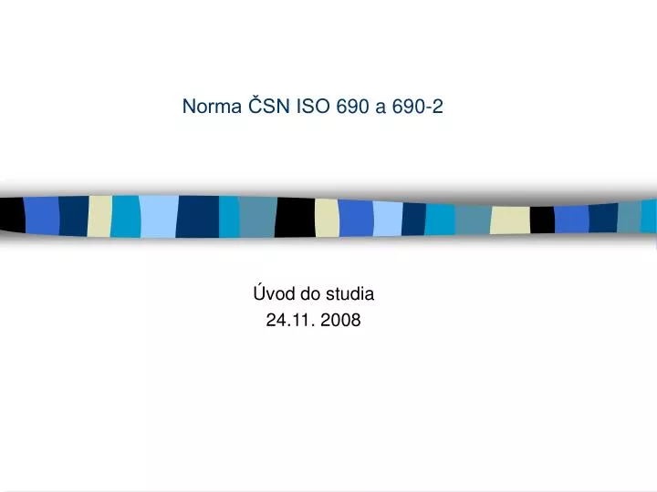 norma sn iso 690 a 690 2