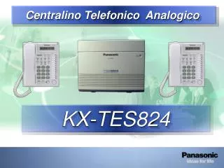 kx tes824