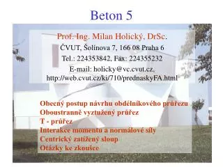 beton 5