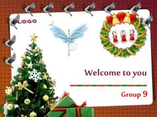 welcome to you
