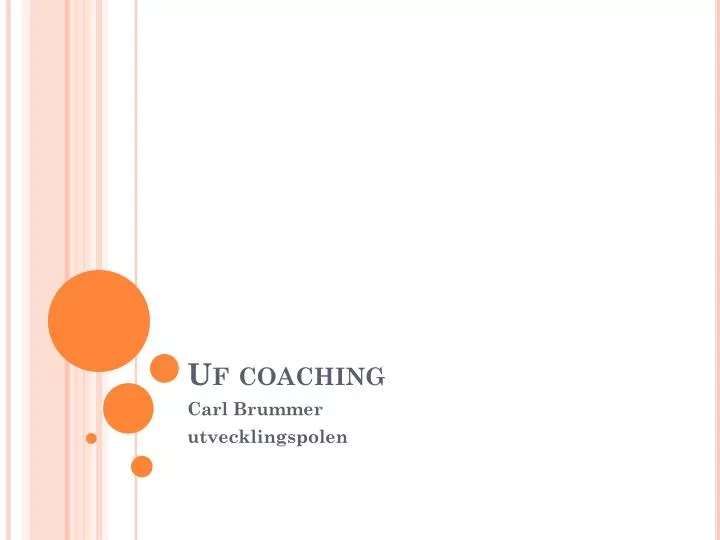 uf coaching
