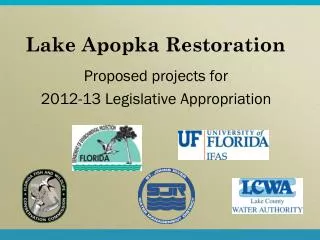 Lake Apopka Restoration