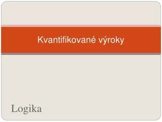 kvantifikovan v roky