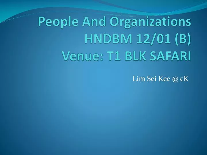 people and organizations hndbm 12 01 b venue t1 blk safari
