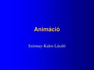 anim ci