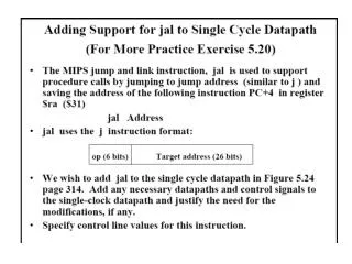Adding Support for swap to Multi Cycle Datapath