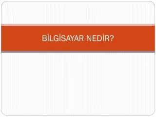 b lg sayar ned r