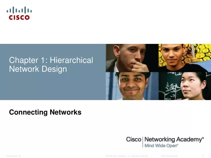 chapter 1 hierarchical network design