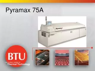 Pyramax 75A