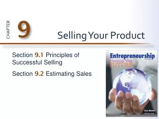 Selling Your Product